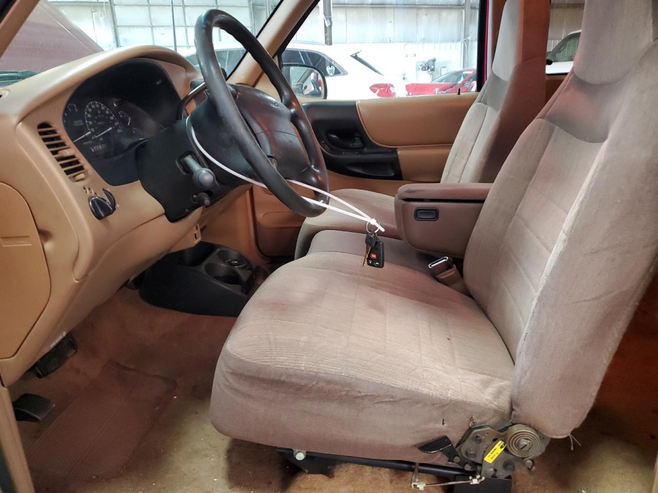1996 FORD RANGER