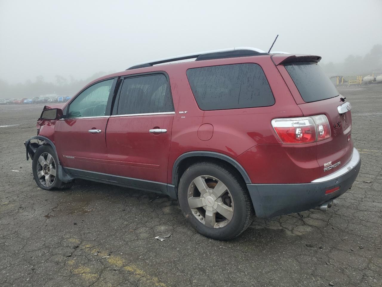 2007 GMC ACADIA