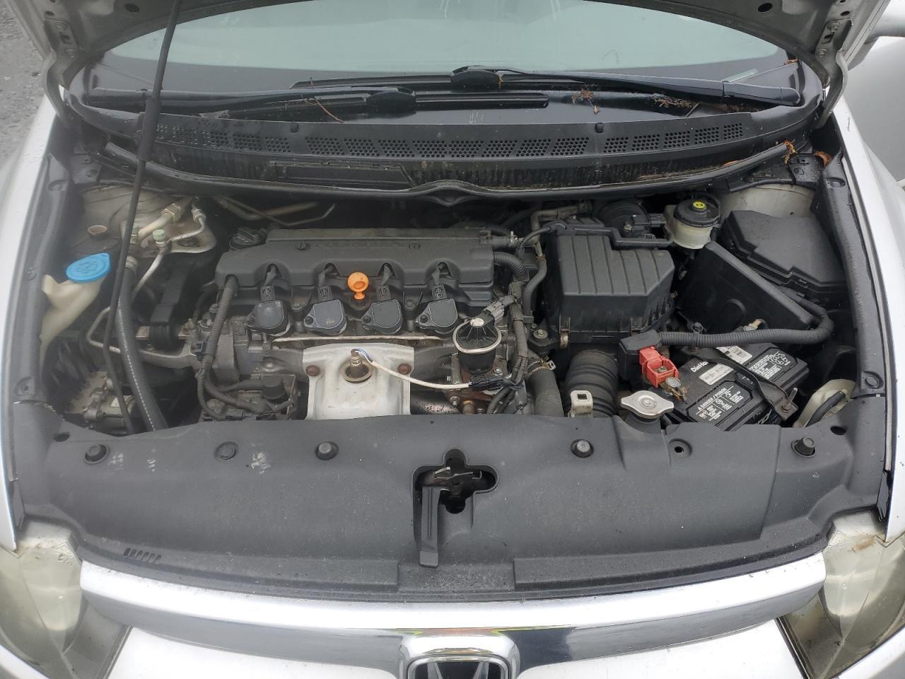 2008 HONDA CIVIC