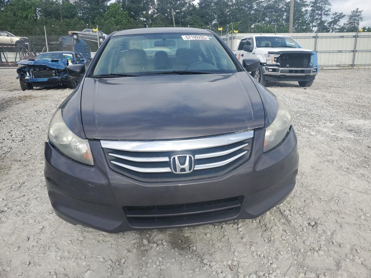 2011 HONDA ACCORD