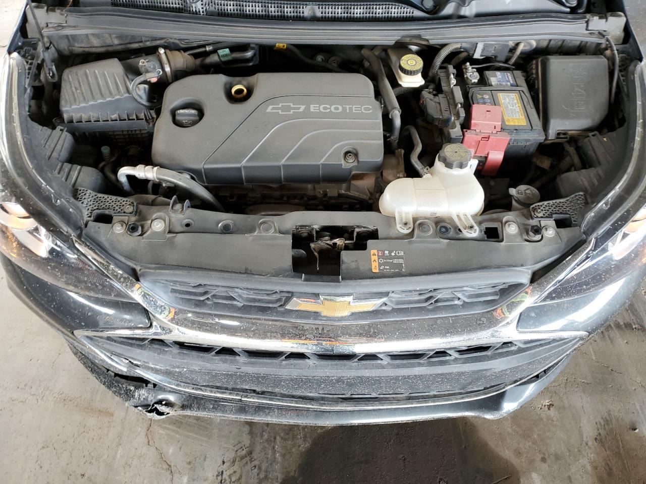 2020 CHEVROLET Spark