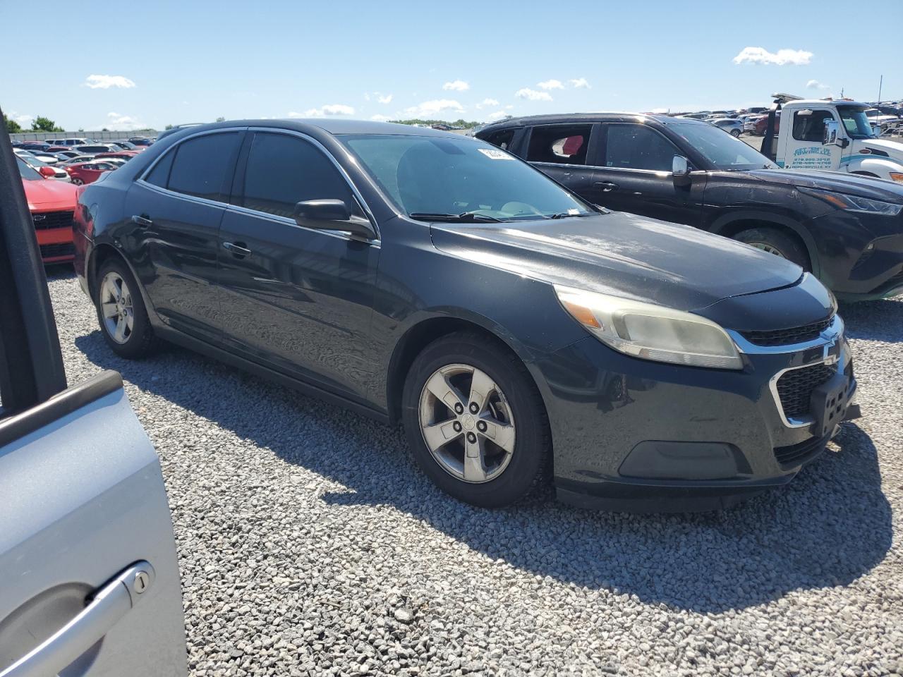 2015 CHEVROLET MALIBU