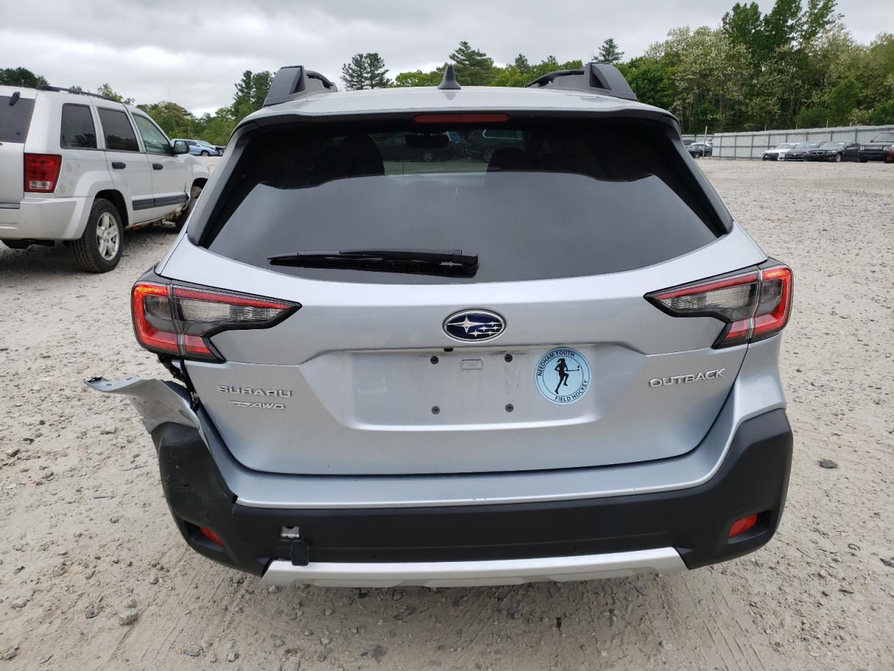 2023 SUBARU Outback