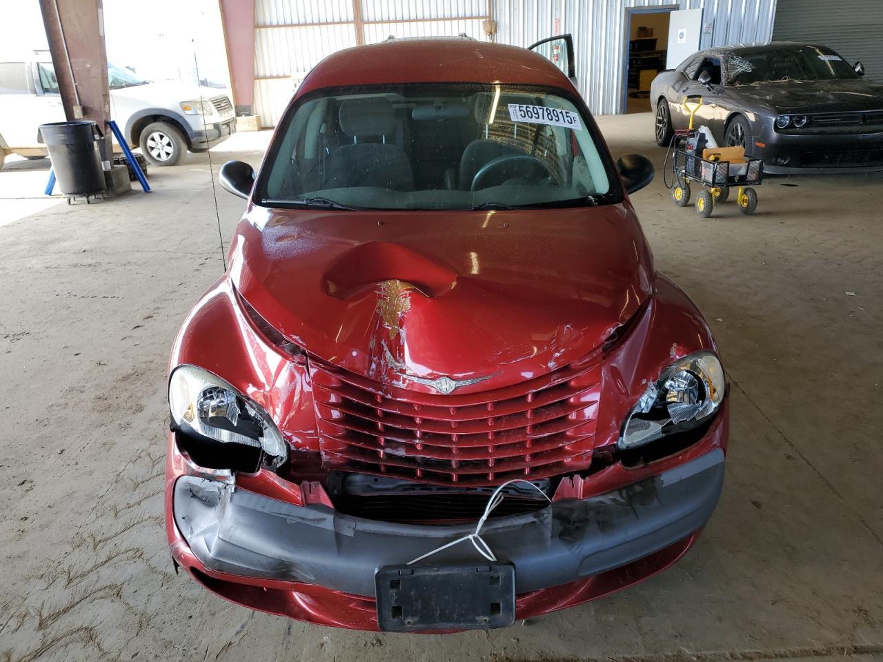 2002 CHRYSLER PT CRUISER