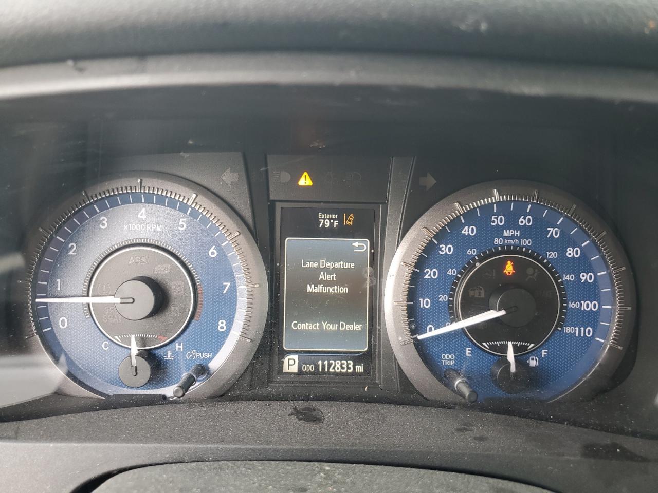 2019 TOYOTA SIENNA