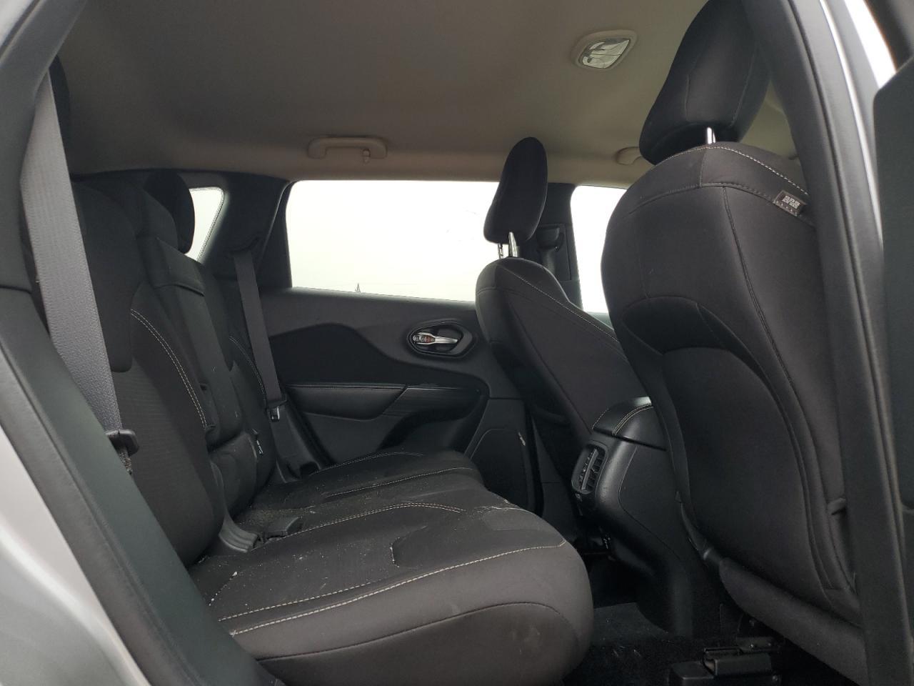 2015 JEEP CHEROKEE