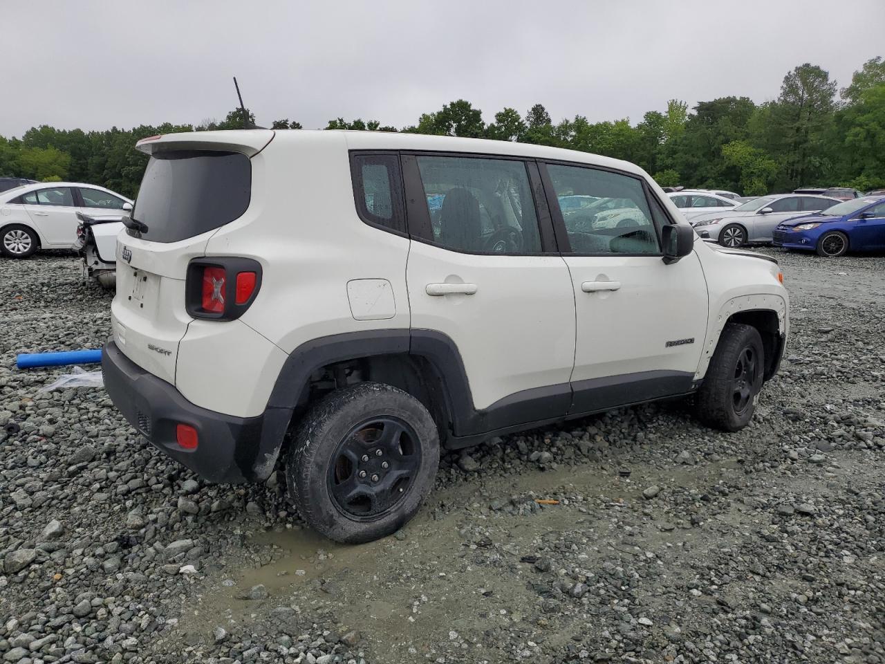 2022 JEEP Renegade