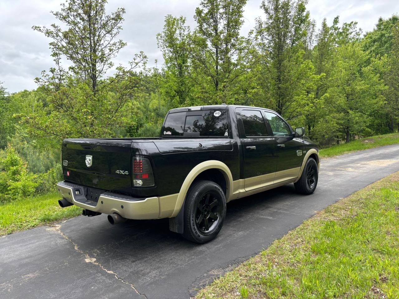 2011 DODGE RAM 1500