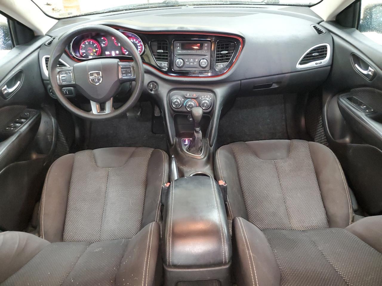 2015 DODGE Dart