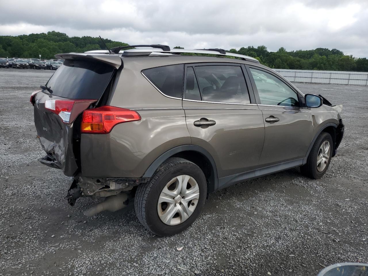 2015 TOYOTA RAV4