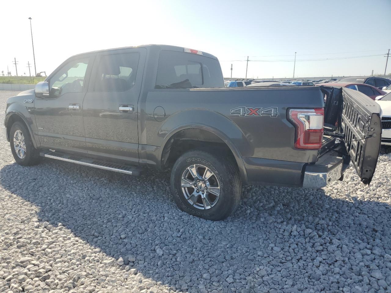 2015 FORD F-150 Lightning
