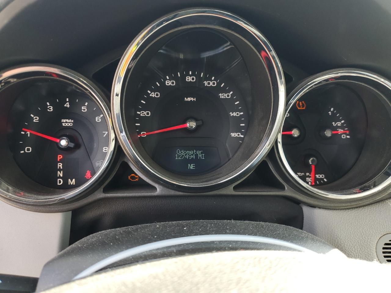 2009 CADILLAC CTS