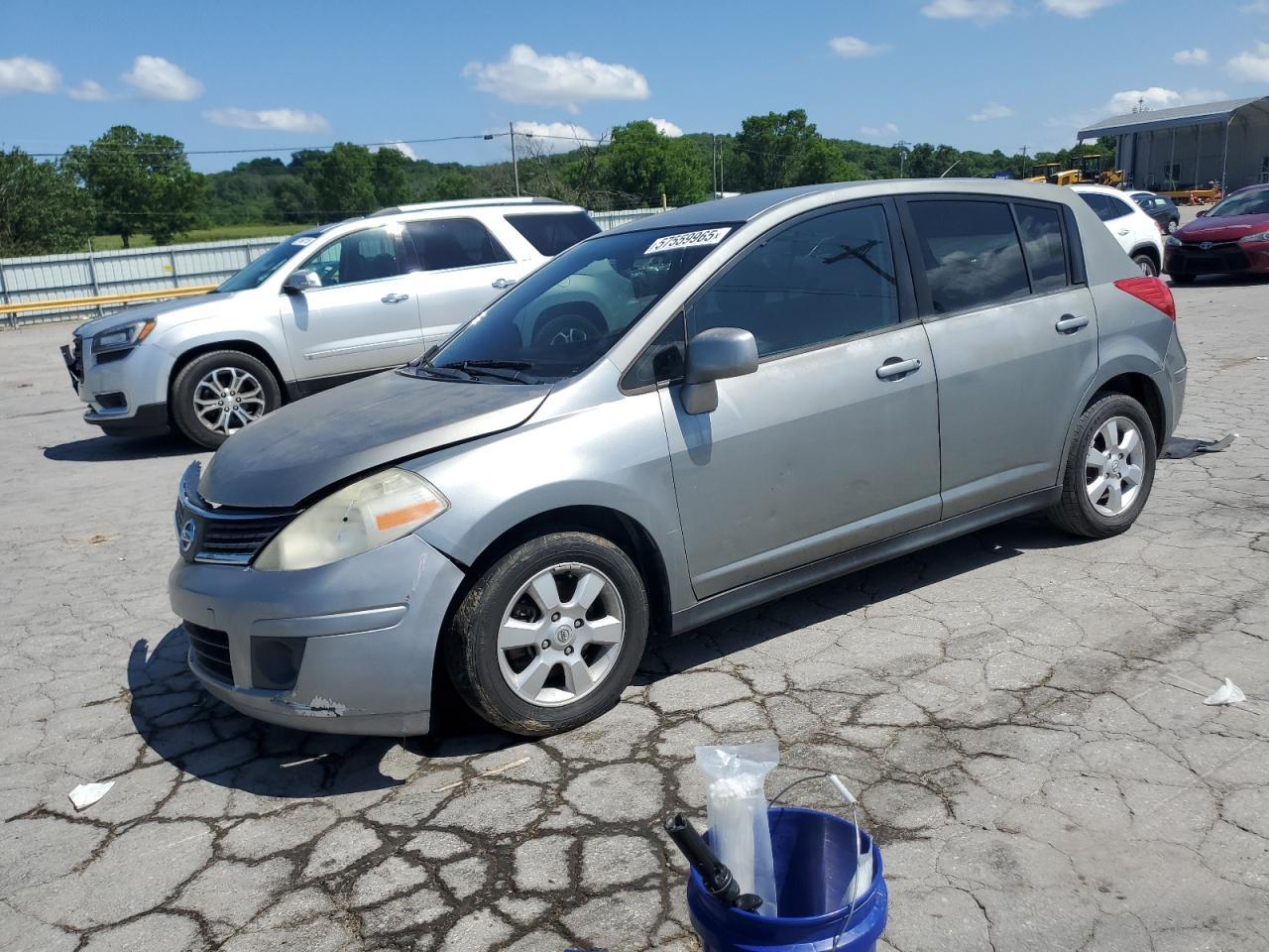 2009 NISSAN VERSA