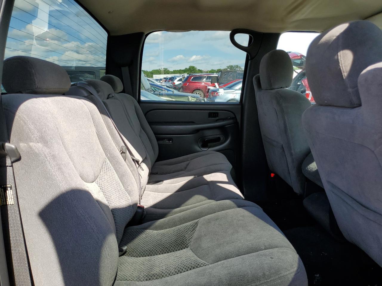 2007 CHEVROLET Silverado