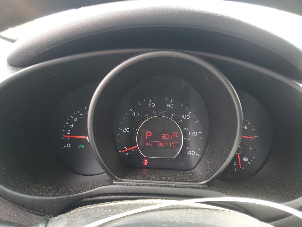2016 KIA SOUL