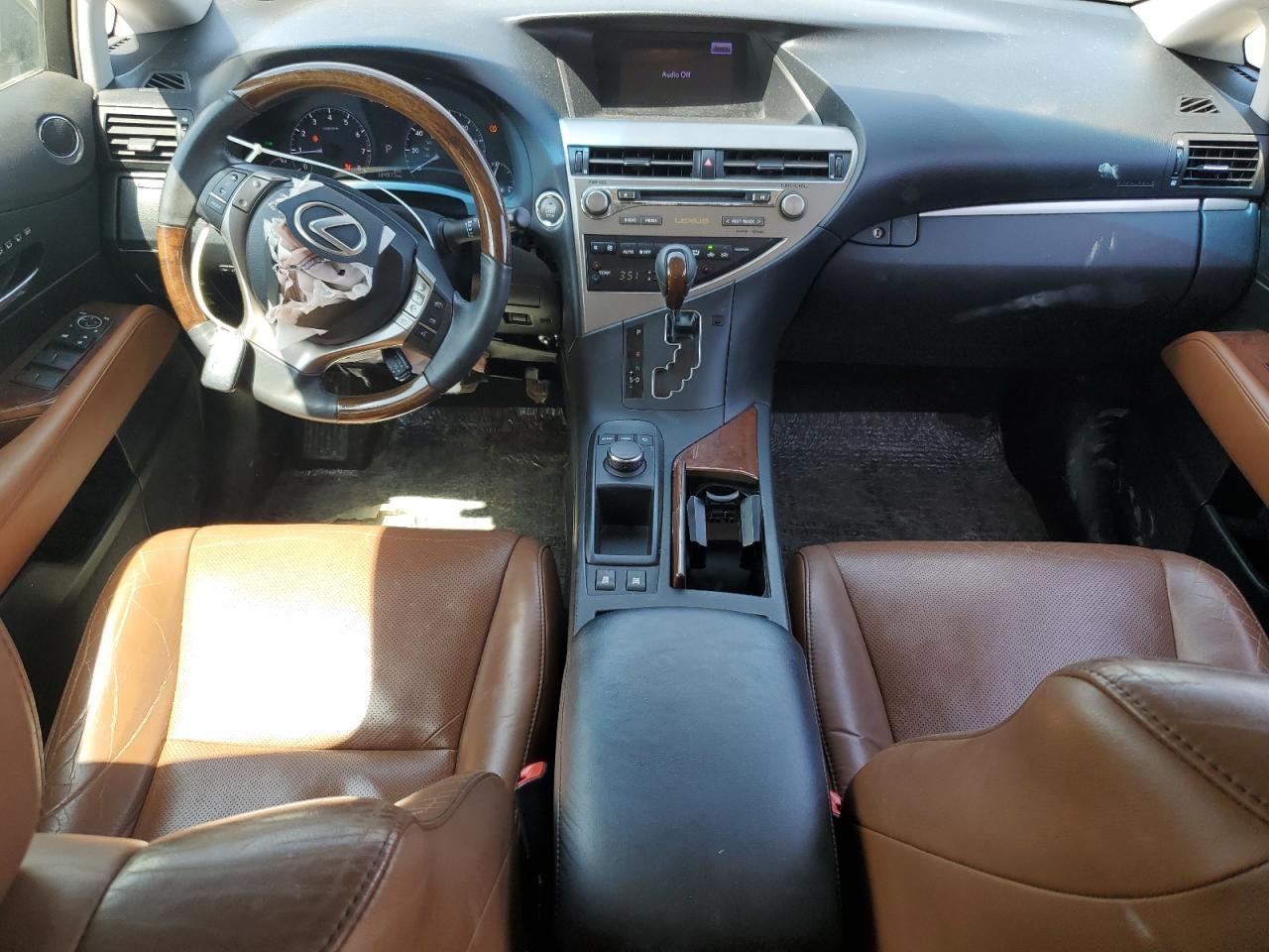 2013 LEXUS RX 350