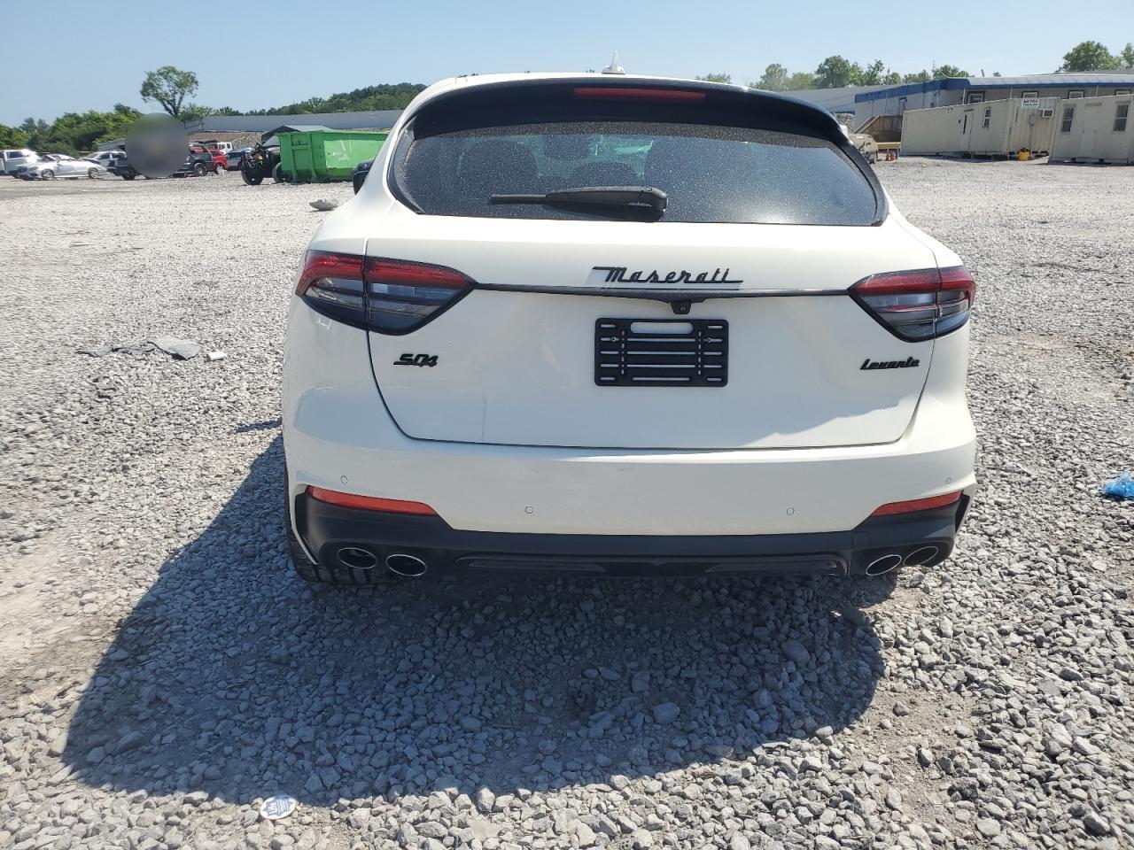 2021 MASERATI Levante