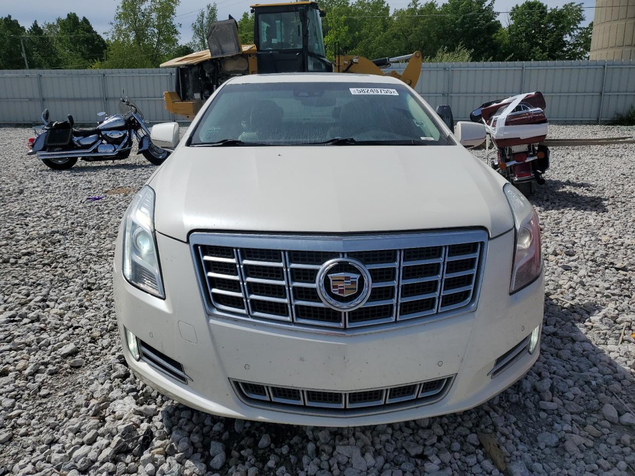 2013 CADILLAC XTS