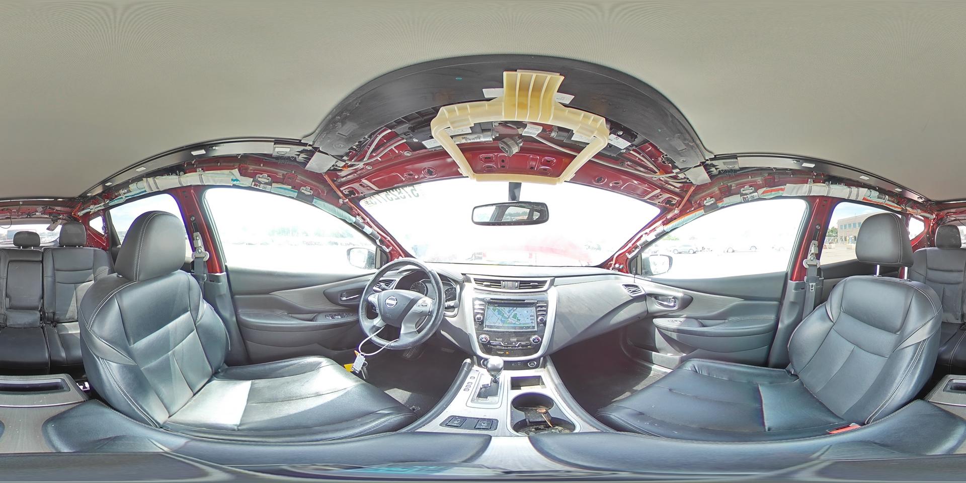 2018 NISSAN MURANO