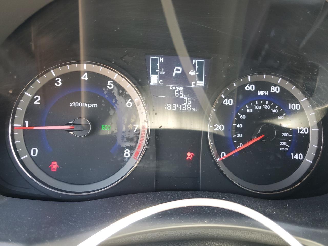 2016 HYUNDAI ACCENT