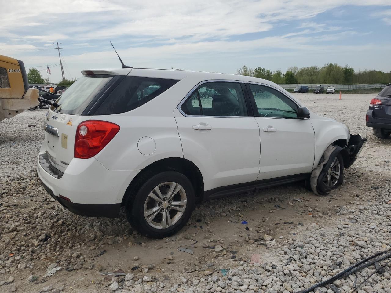2012 CHEVROLET EQUINOX
