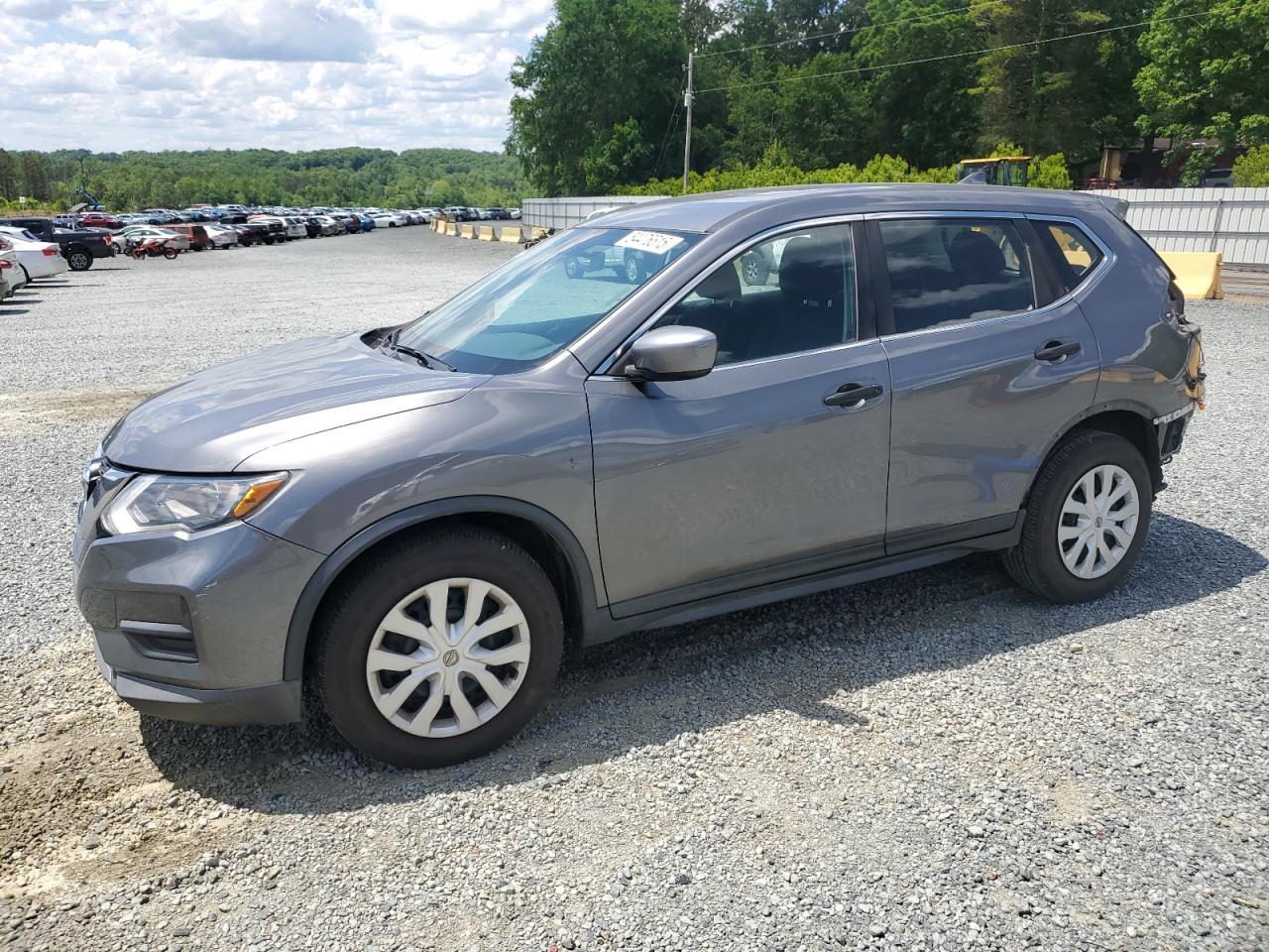 2017 NISSAN ROGUE