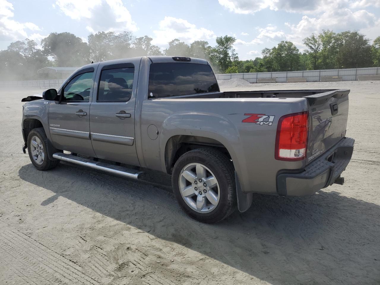 2013 GMC Sierra