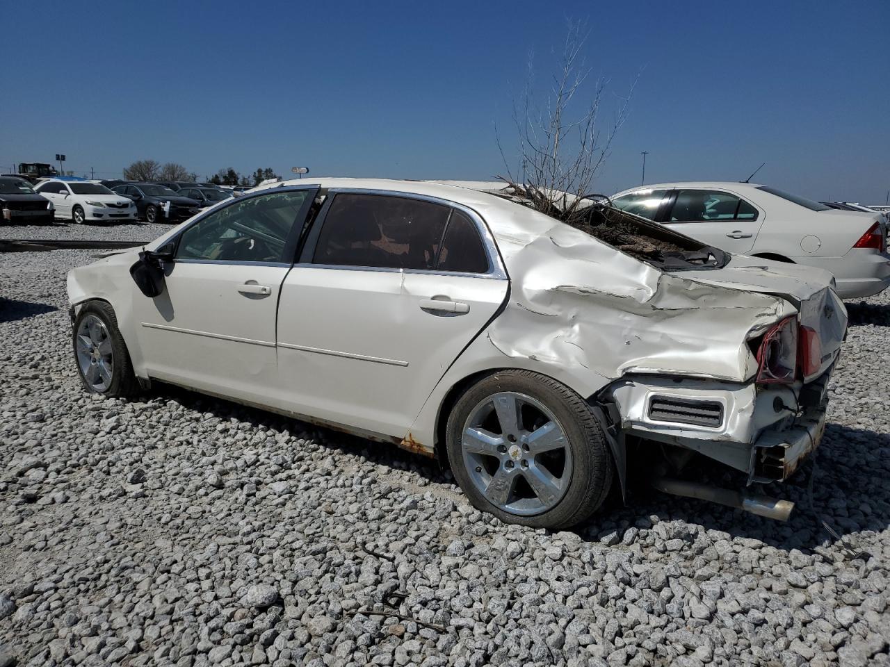 2011 CHEVROLET MALIBU