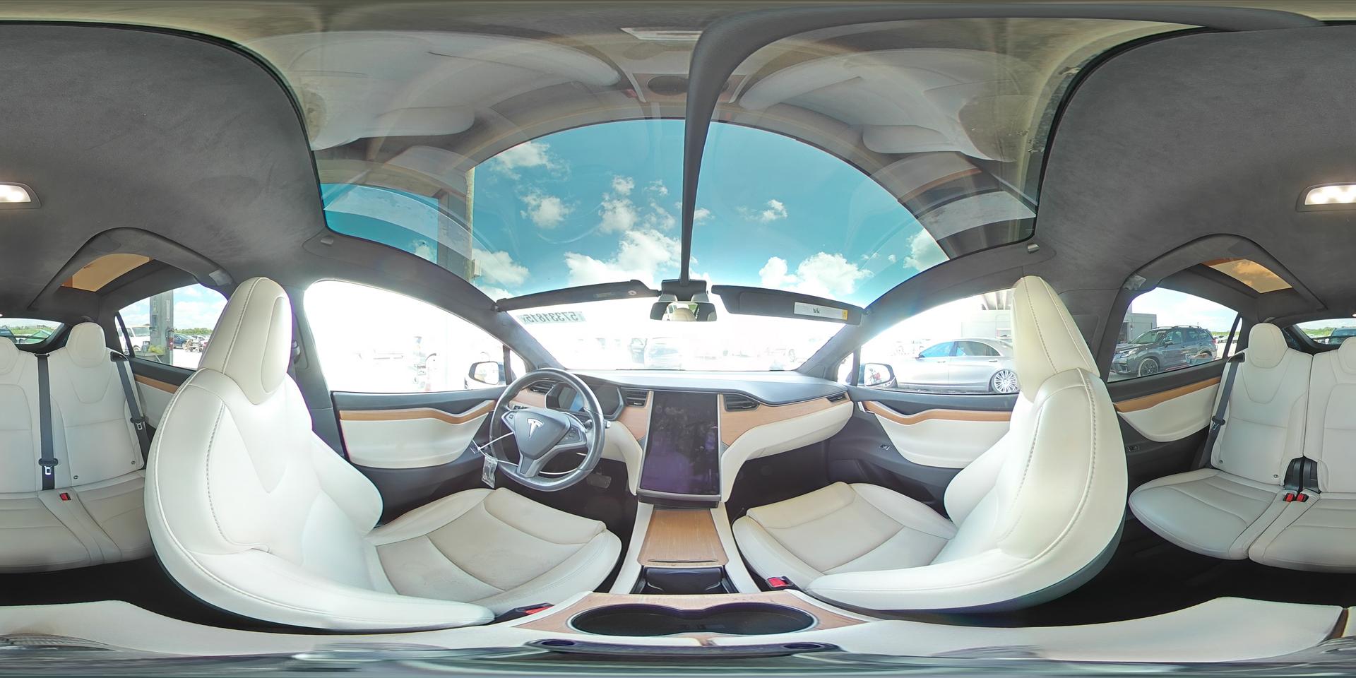 2020 TESLA MODEL X