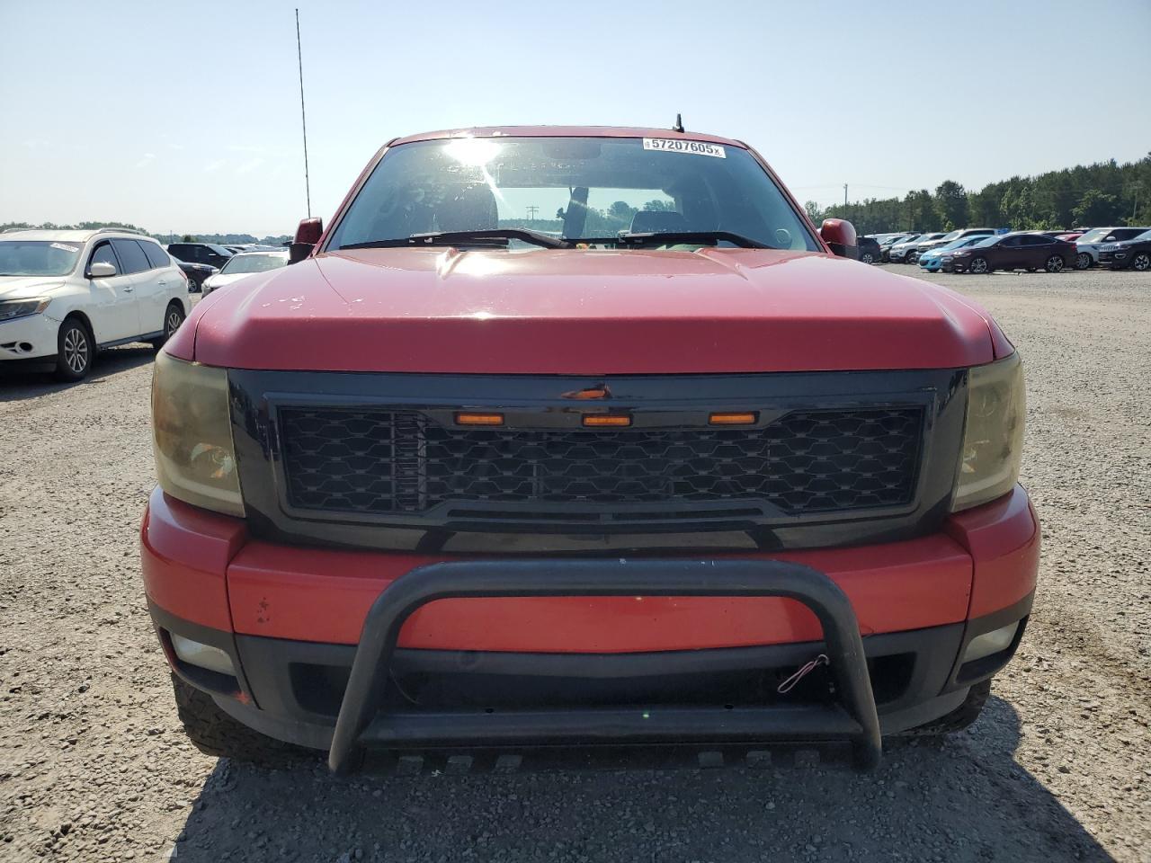 2007 CHEVROLET Silverado