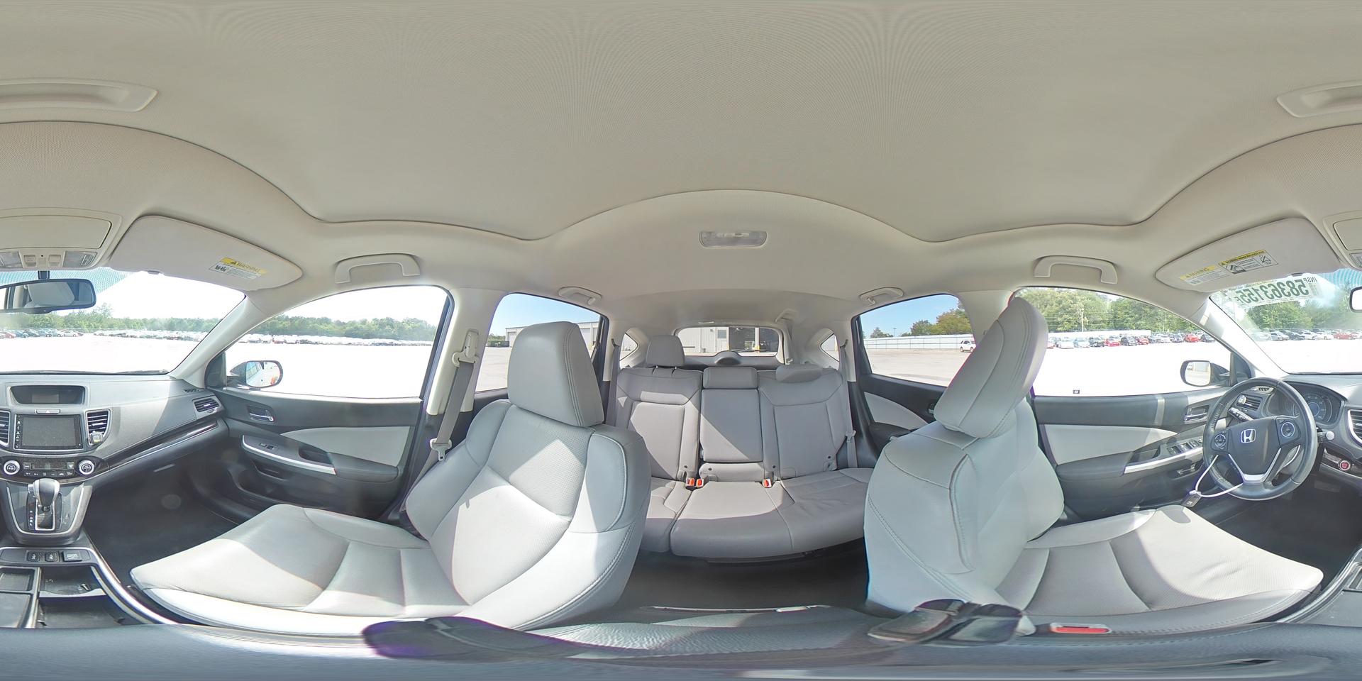 2016 HONDA CR-V