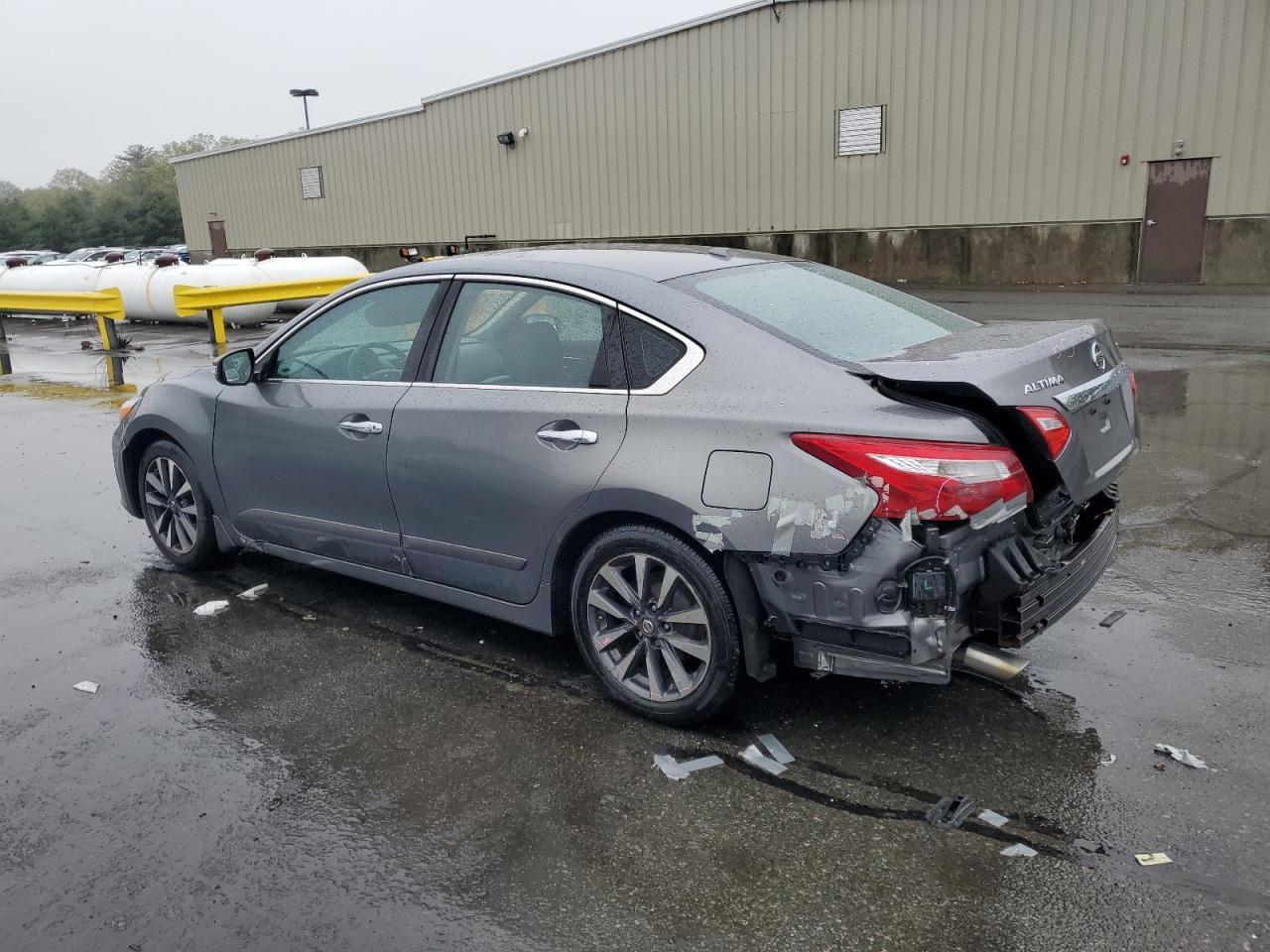 2016 NISSAN ALTIMA