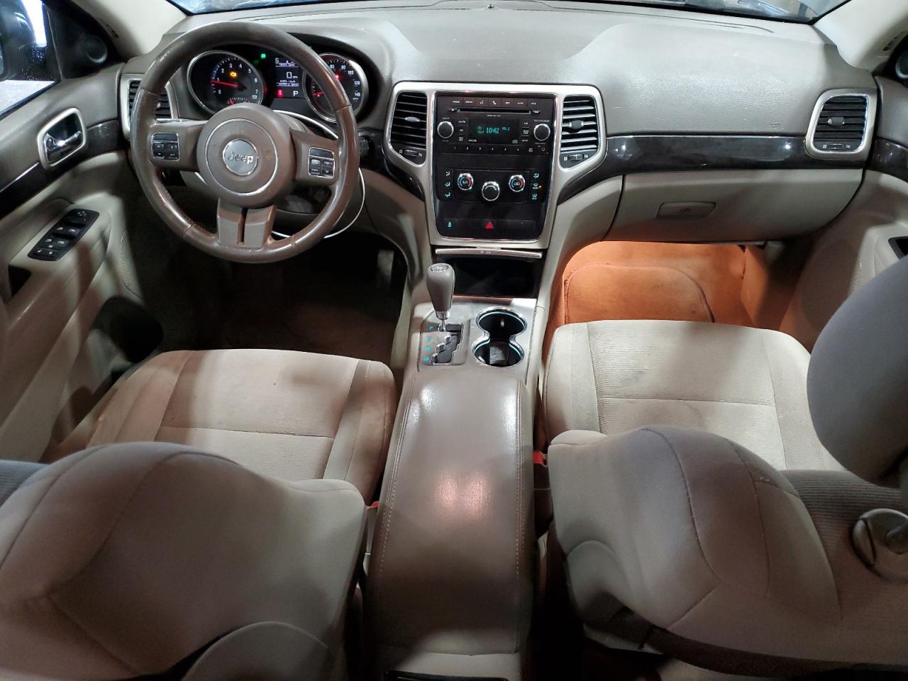2011 JEEP Grand Cherokee