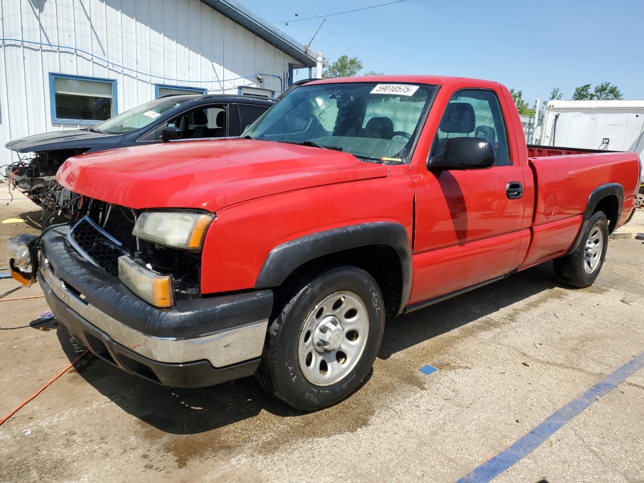 2007 CHEVROLET Silverado