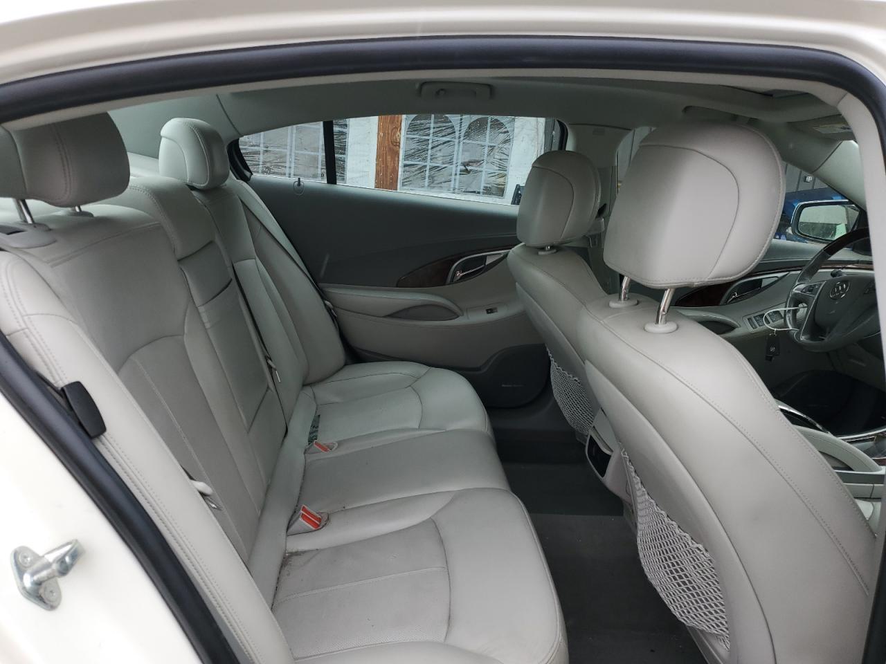2011 BUICK LACROSSE
