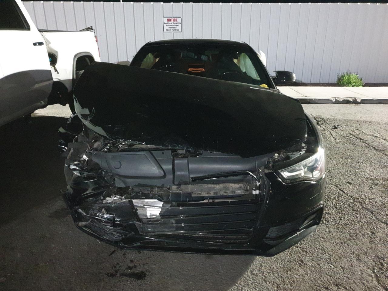 2014 AUDI S5