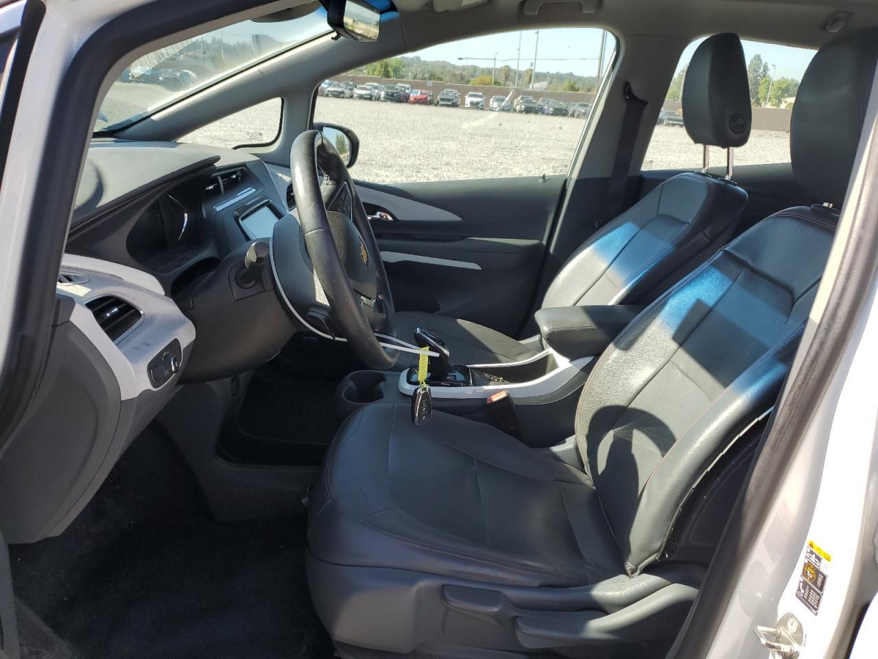 2017 CHEVROLET Bolt EUV