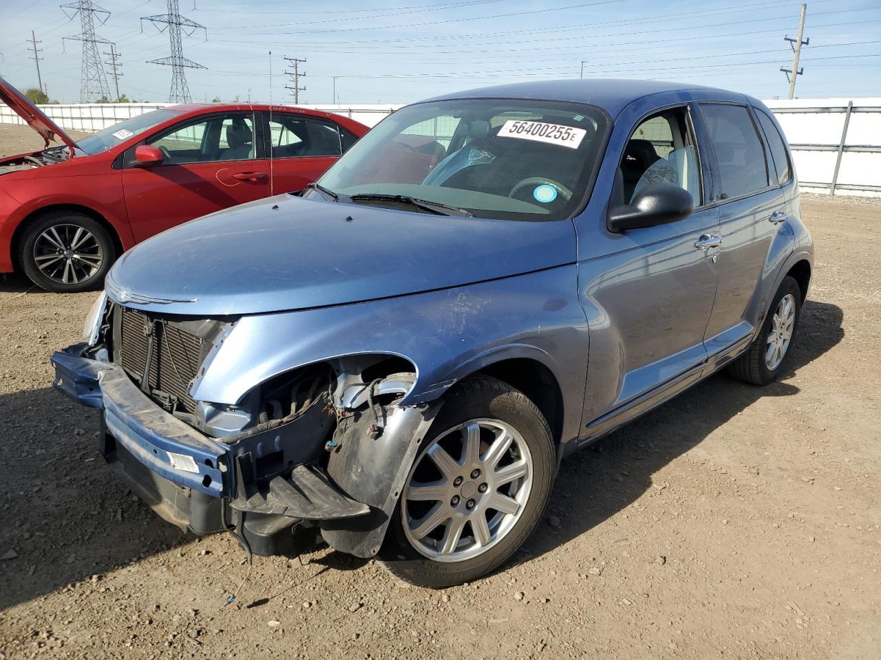 2007 CHRYSLER PT CRUISER
