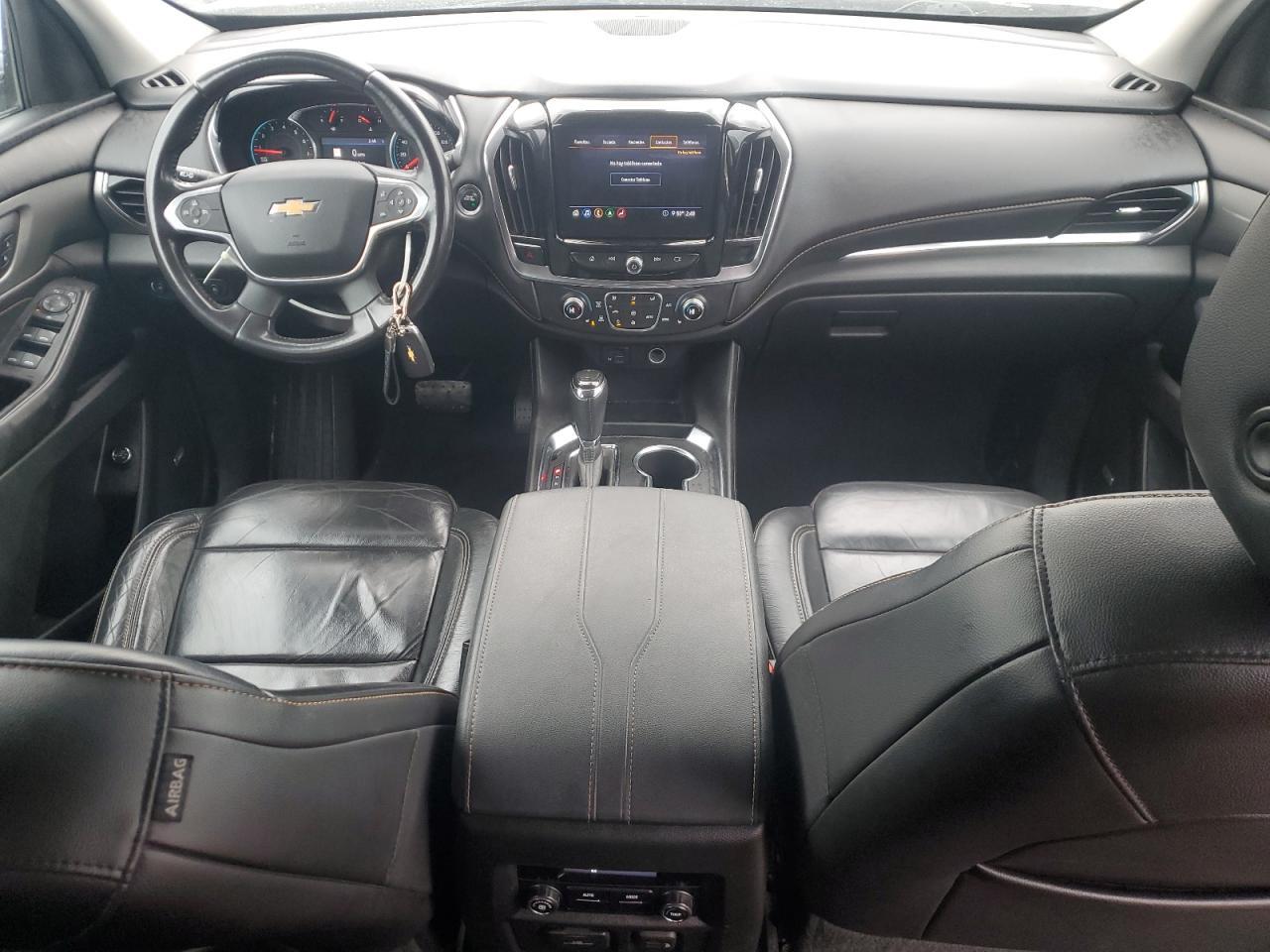 2020 CHEVROLET TRAVERSE
