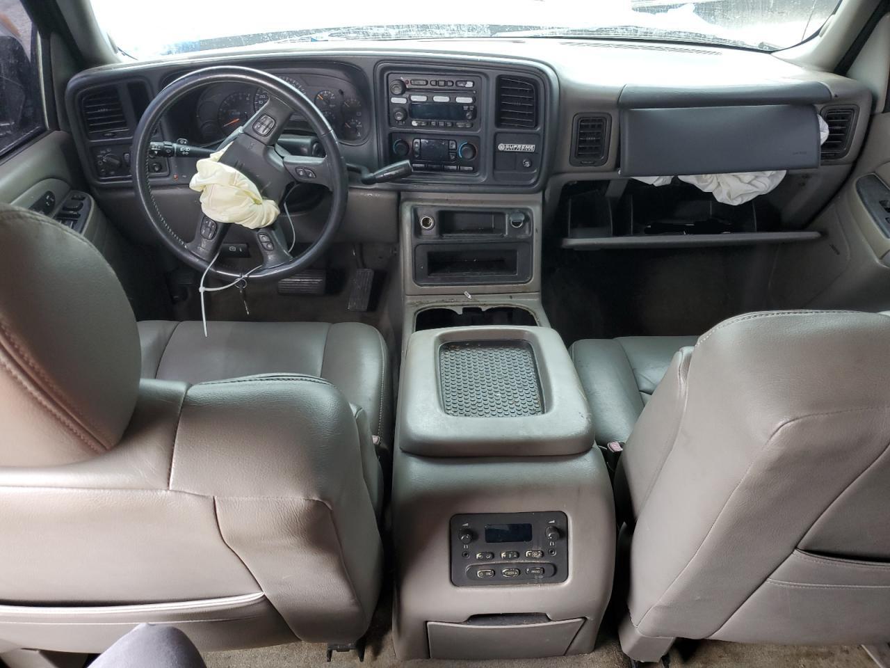 2004 GMC Yukon