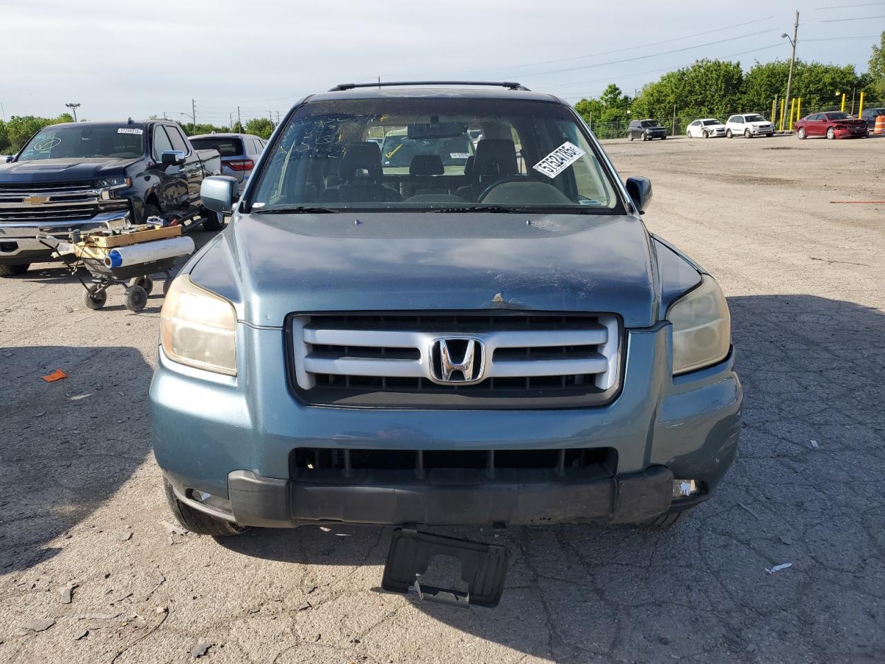 2008 HONDA PILOT