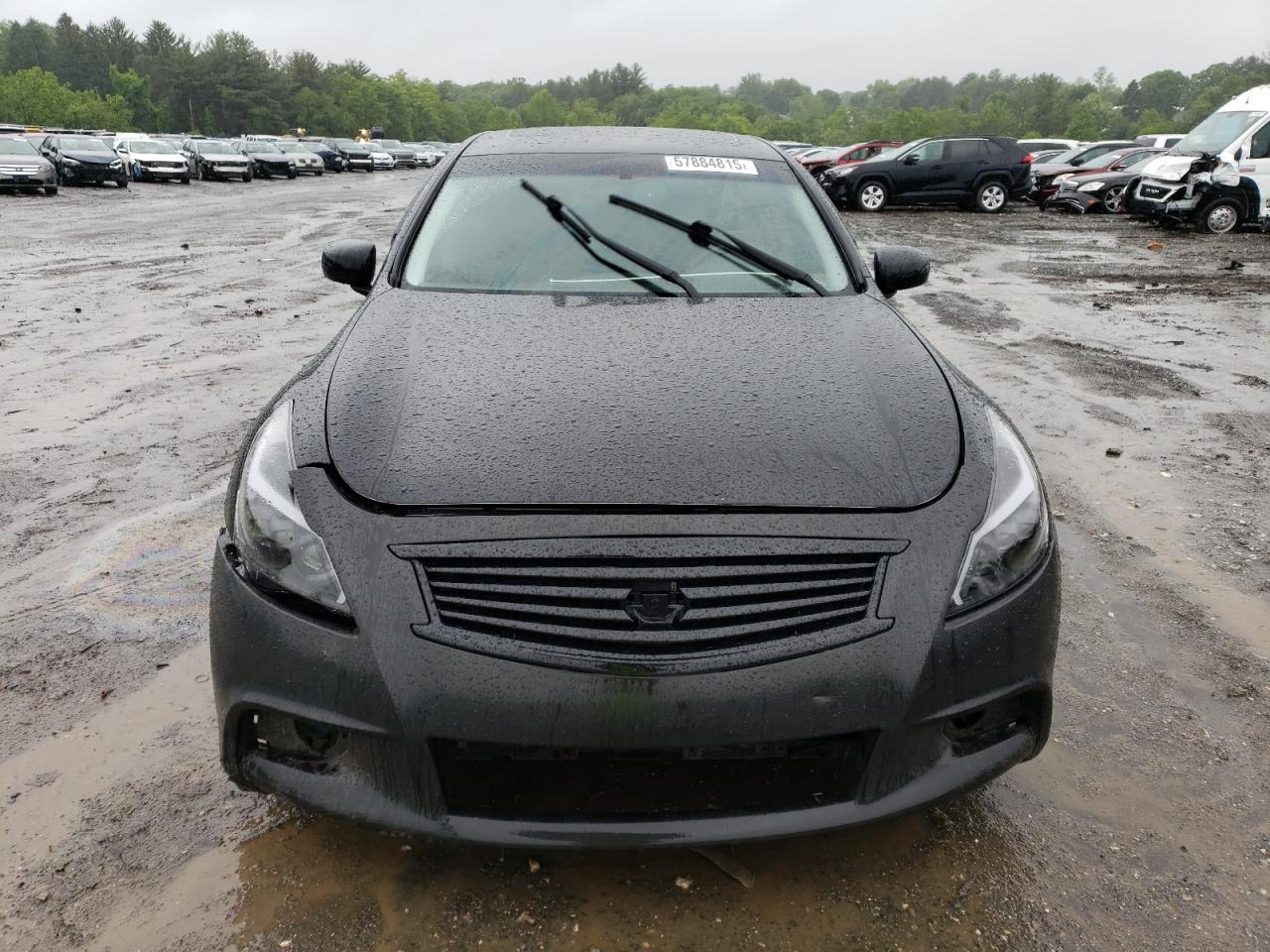 2008 INFINITI G35