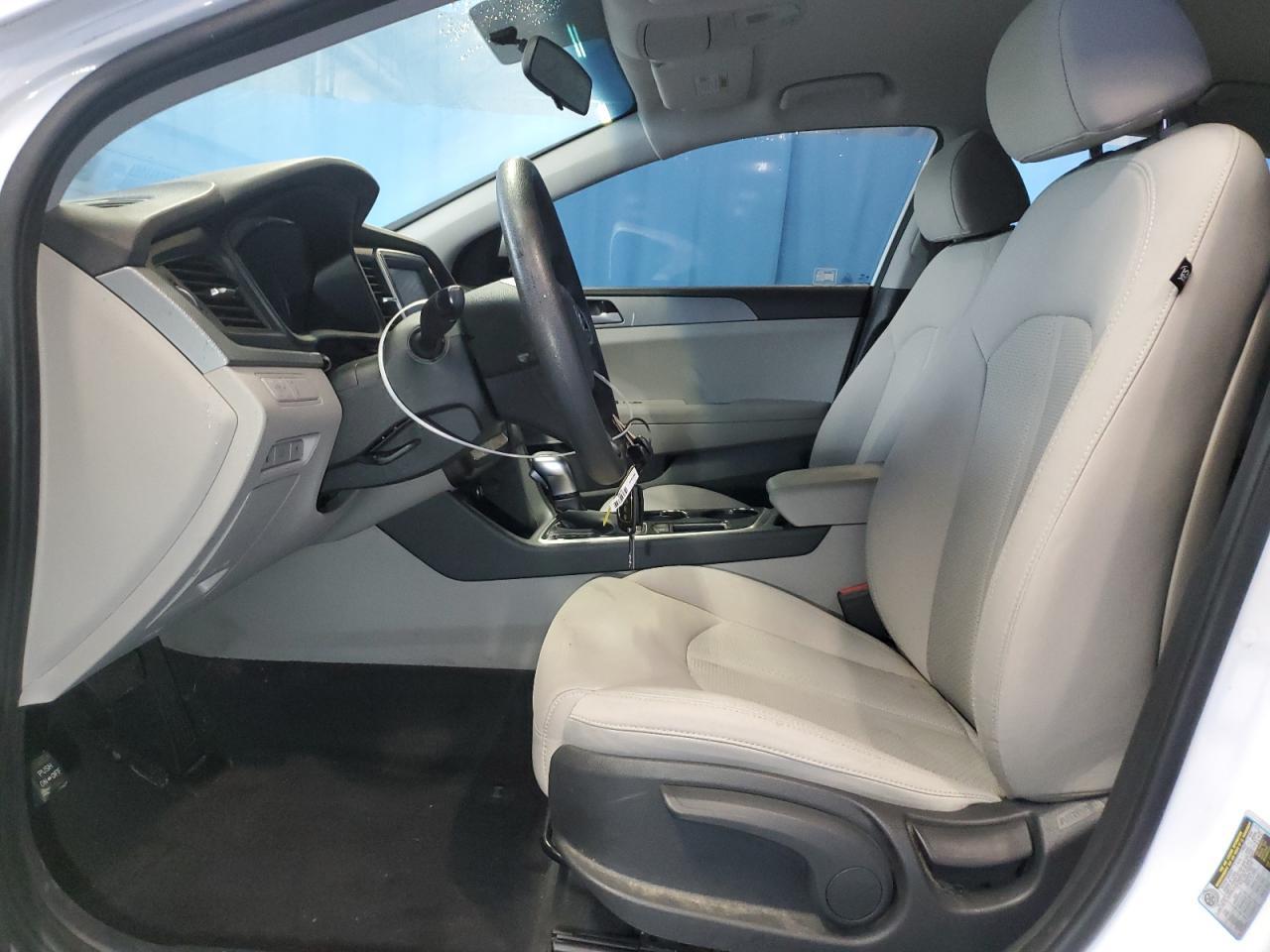 2018 HYUNDAI SONATA