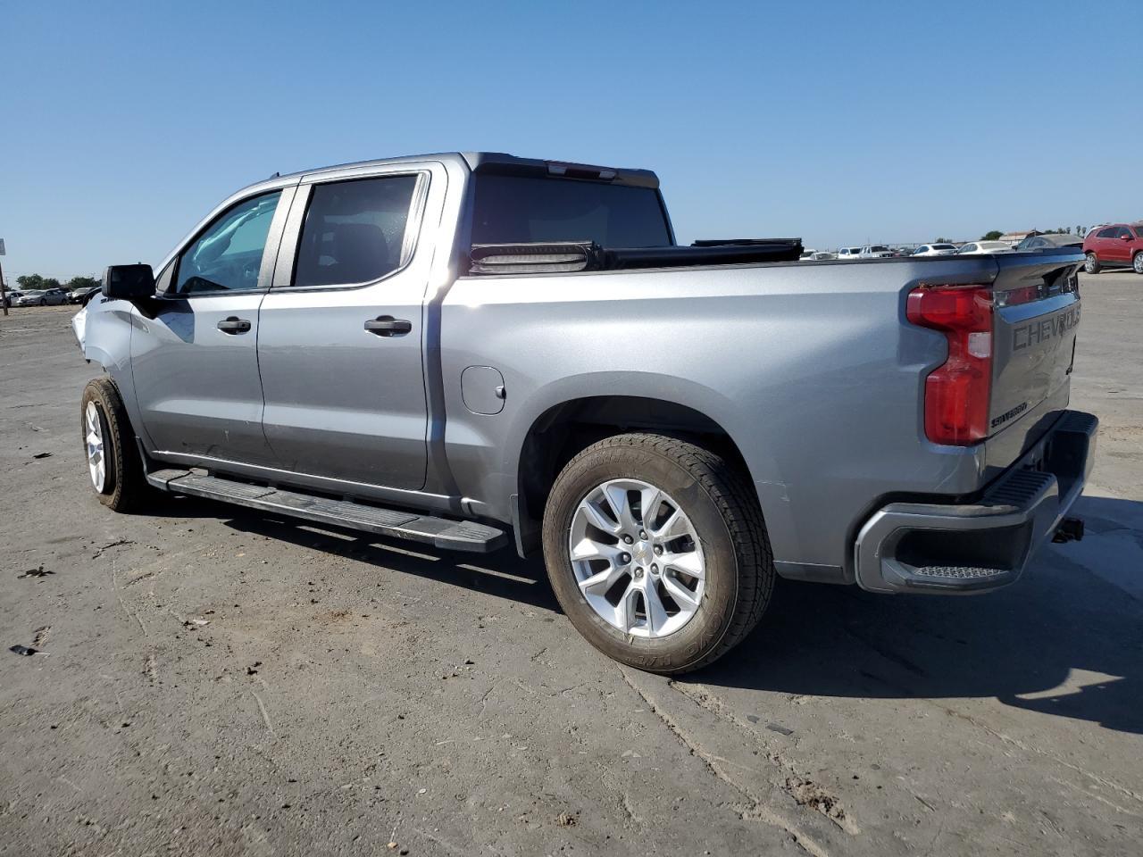 2021 CHEVROLET Silverado
