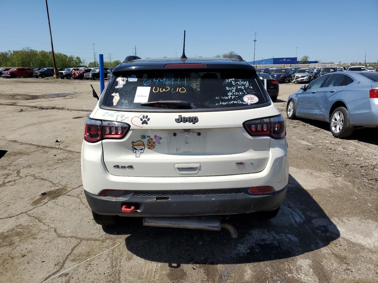 2019 JEEP Compass