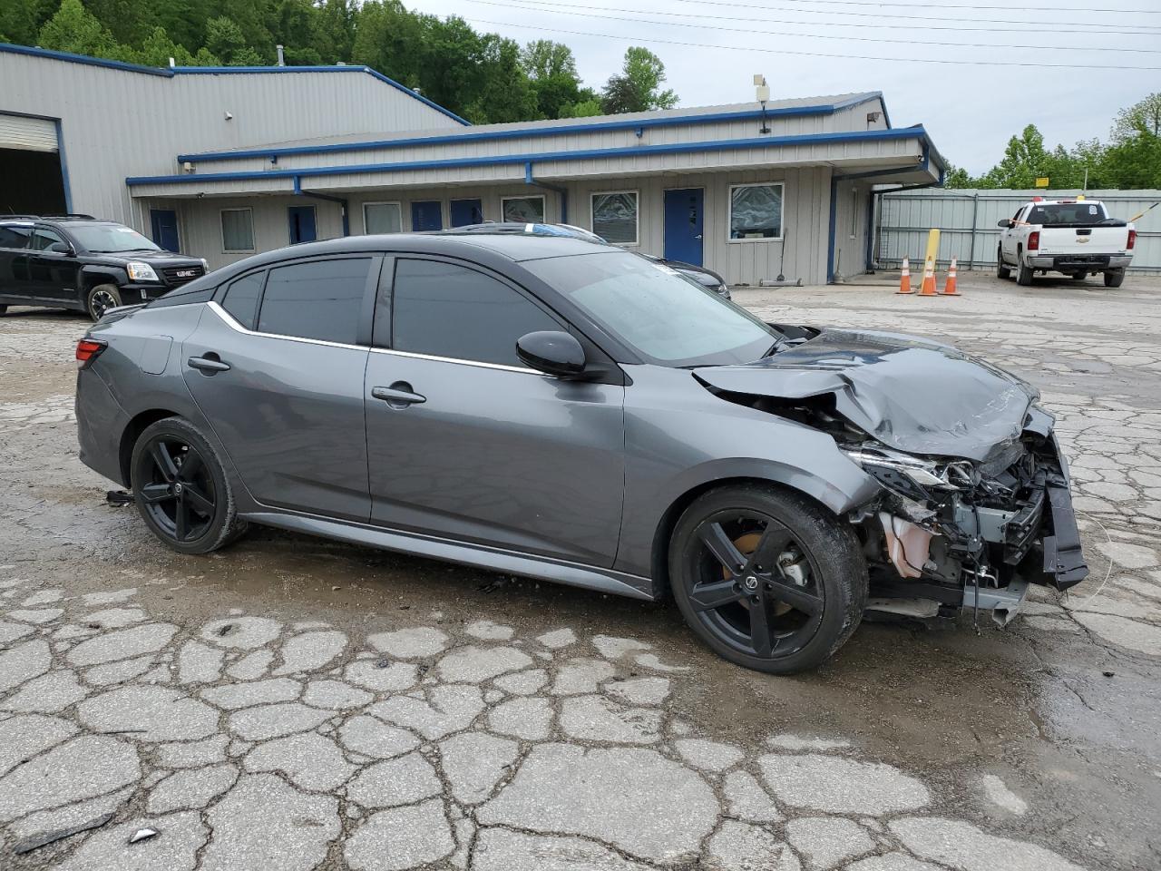 2023 NISSAN SENTRA