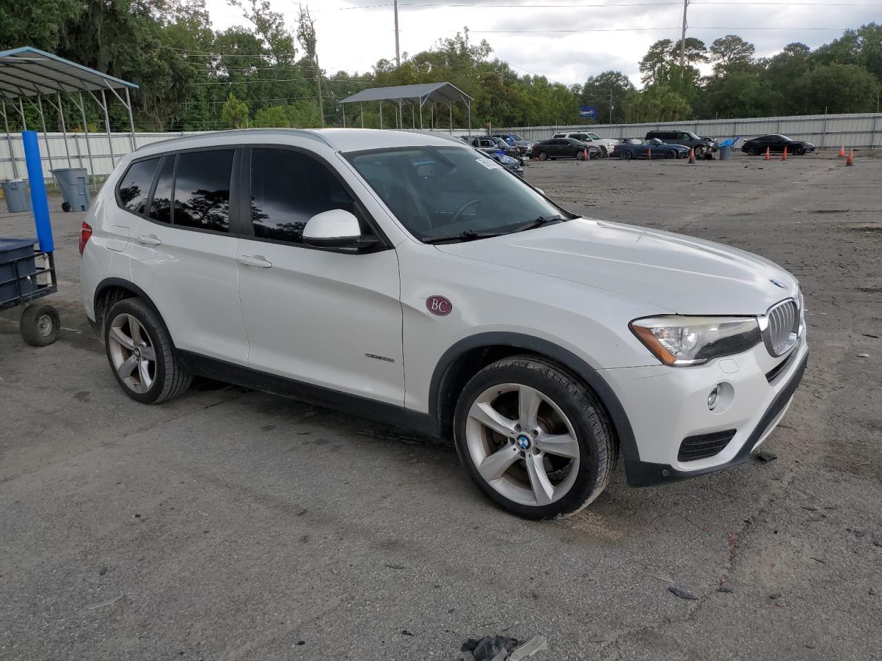 2017 BMW X3