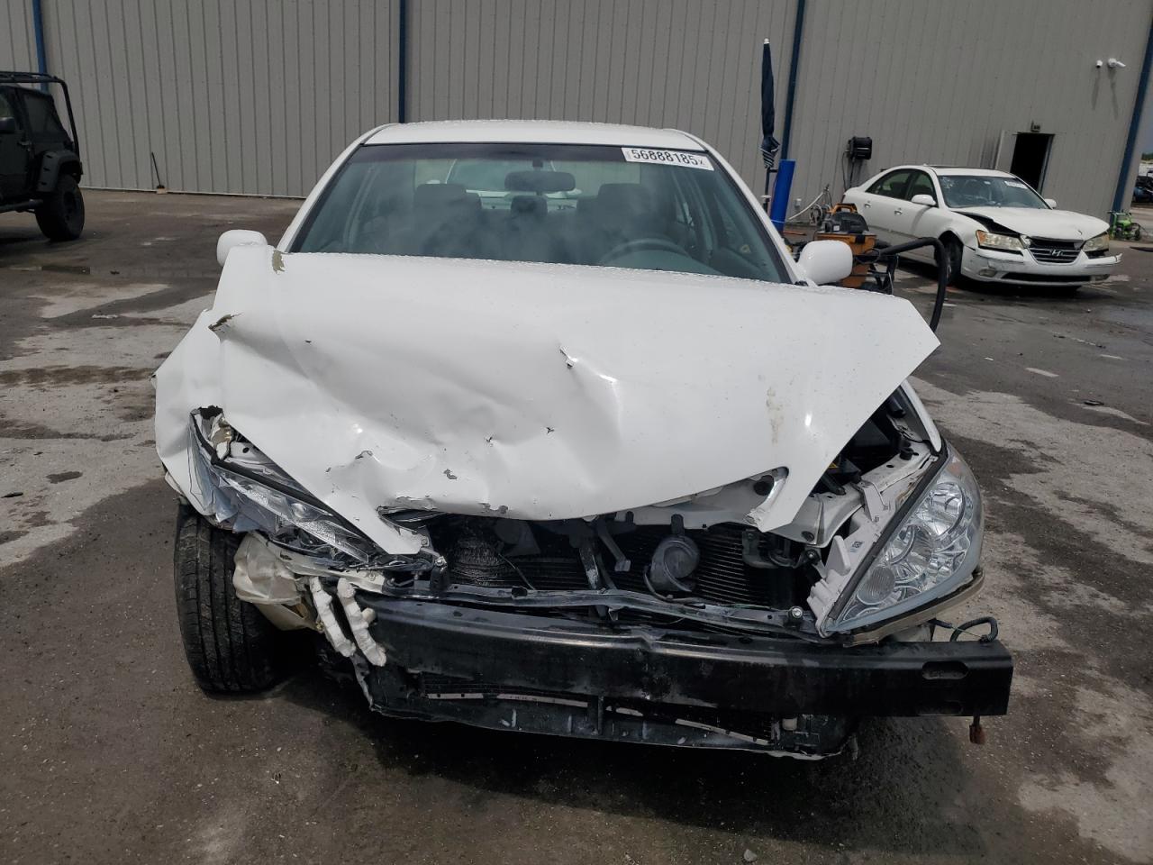 2005 TOYOTA CAMRY