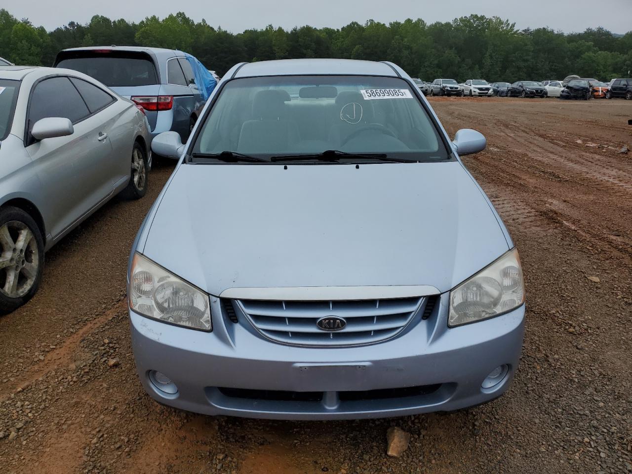 2005 KIA Spectra