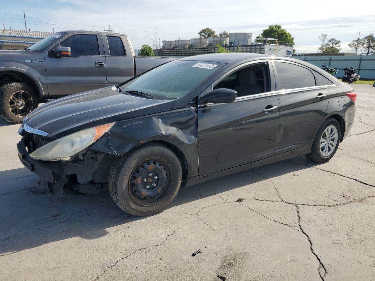 2011 HYUNDAI SONATA